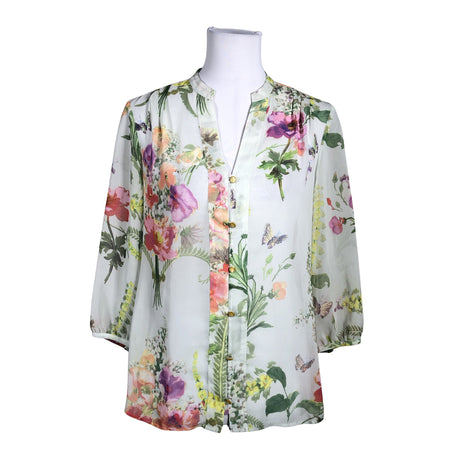 Naisten Ted Baker - Pusero, koko 38 - Vihreä ()