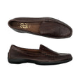 Miesten Allen Edmonds - Loaferit, koko 42 - Ruskea ()