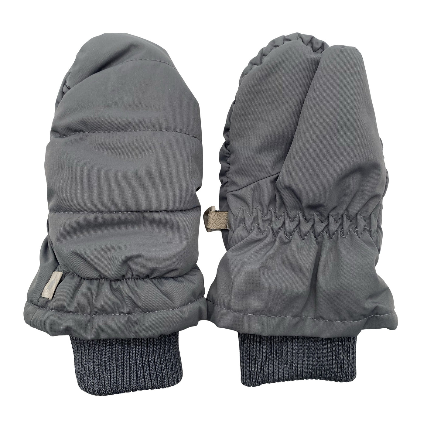 Unisex Wheat - Talvihanskat, koko 1 - 2 vuotta - Harmaa (1)