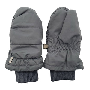 Unisex Wheat - Talvihanskat, koko 1 - 2 vuotta - Harmaa (1)