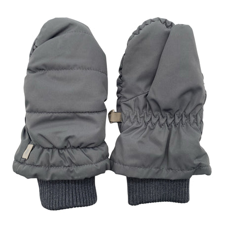 Unisex Wheat - Talvihanskat, koko 1 - 2 vuotta - Harmaa ()