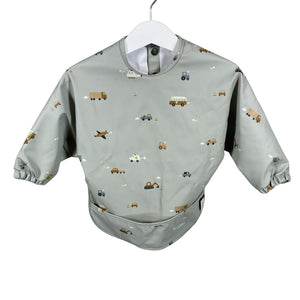 Unisex Liewood - Esiliina, koko 1 - 2 vuotta - Harmaa (2)