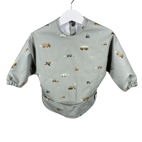 Unisex Liewood - Esiliina, koko 1 - 2 vuotta - Harmaa (2)