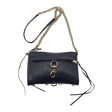 Naisten Rebecca Minkoff - Olkalaukku, koko Midi - Sininen ()
