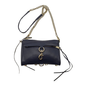 Naisten Rebecca Minkoff - Olkalaukku, koko Midi - Sininen (1)