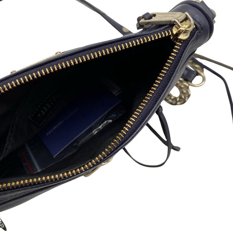 Naisten Rebecca Minkoff - Olkalaukku, koko Midi - Sininen (2)