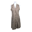 Naisten Intown - Kangasmekko, koko 36 - Beige ()