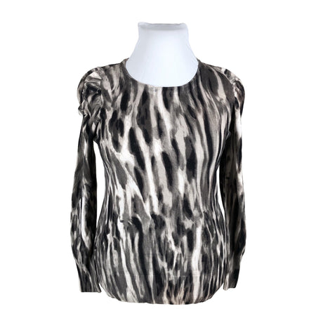 Naisten Betty Barclay - Neulepaita, koko 42 - Ruskea (2)