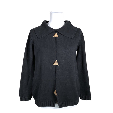 Naisten Signature - Neuletakki, koko 38 - Sininen ()