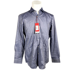 Miesten Hugo Boss - Kauluspaita, koko XL - Sininen (1)