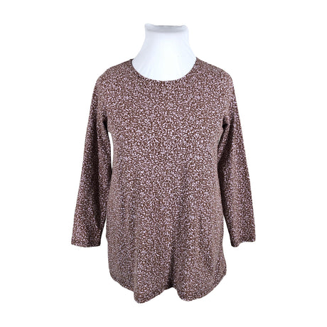 Naisten Nanso - Trikootunika, koko 42 - Violetti (2)