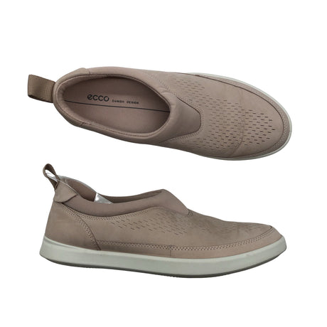 Naisten Ecco - Loaferit, koko 39 - Vaaleanpunainen ()