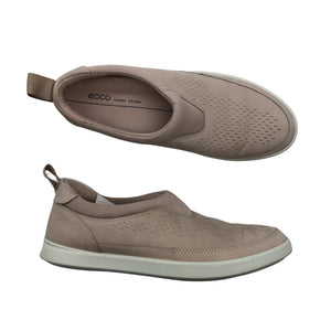 Naisten Ecco - Loaferit, koko 39 - Vaaleanpunainen (2)