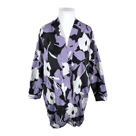 Naisten NOSH - Neuletakki, koko 46 - Violetti ()