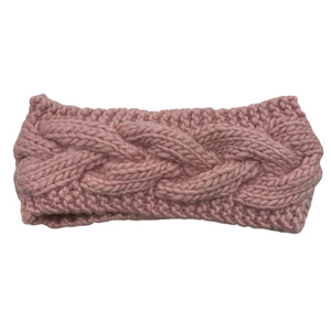 Naisten Handmade - Otsapanta, koko 58 - 60 cm - Vaaleanpunainen (1)