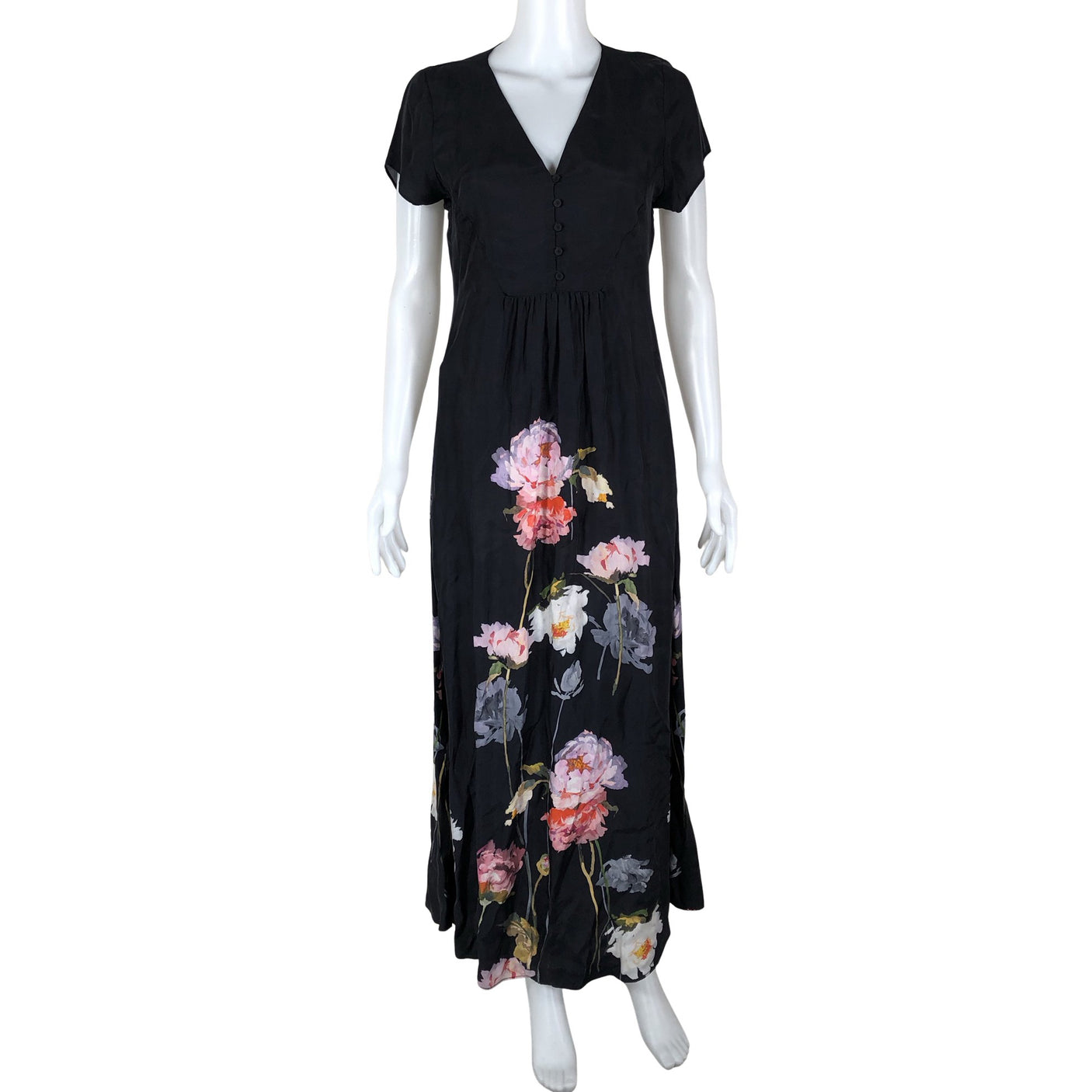 Naisten Gustav - Maksimekko, koko 34 - Harmaa (1)