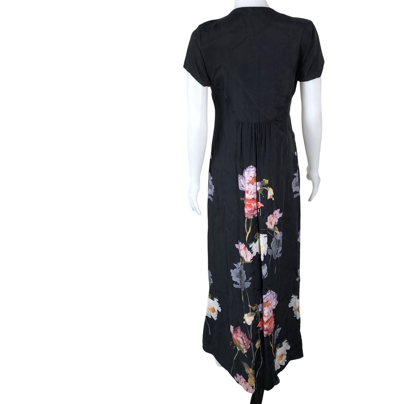 Naisten Gustav - Maksimekko, koko 34 - Harmaa (2)