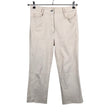 Naisten Steilmann - Kangashousut, koko 38 - Beige ()
