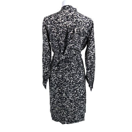 Naisten Filippa K. - Sifonkimekko, koko 40 - Musta (2)