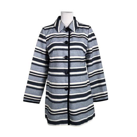 Naisten Comma - Trenssitakki, koko 40 - Vaaleansininen ()