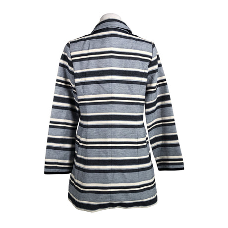 Naisten Comma - Trenssitakki, koko 40 - Vaaleansininen (2)