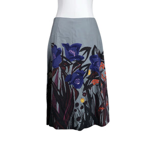 Naisten Marimekko - Kangashame, koko 40 - Harmaa (3)