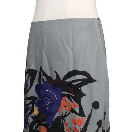 Naisten Marimekko - Kangashame, koko 40 - Harmaa (2)