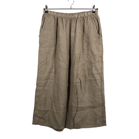 Naisten Bohemiana - Kangashousut, koko 42 - Beige ()