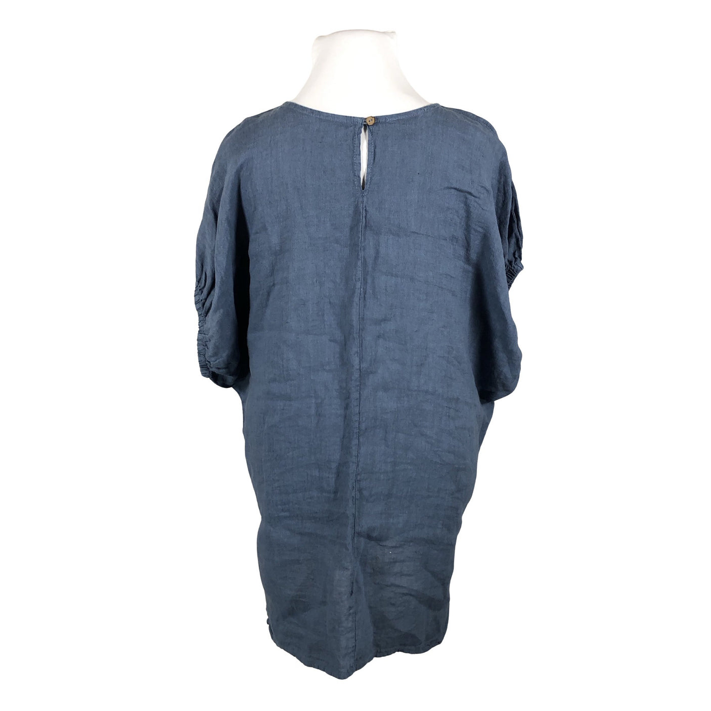 Naisten Bohemiana - Kangastunika, koko 42 - Sininen (2)