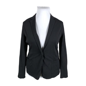 Naisten Uniqlo - Collegejakku, koko 42 - Musta (2)