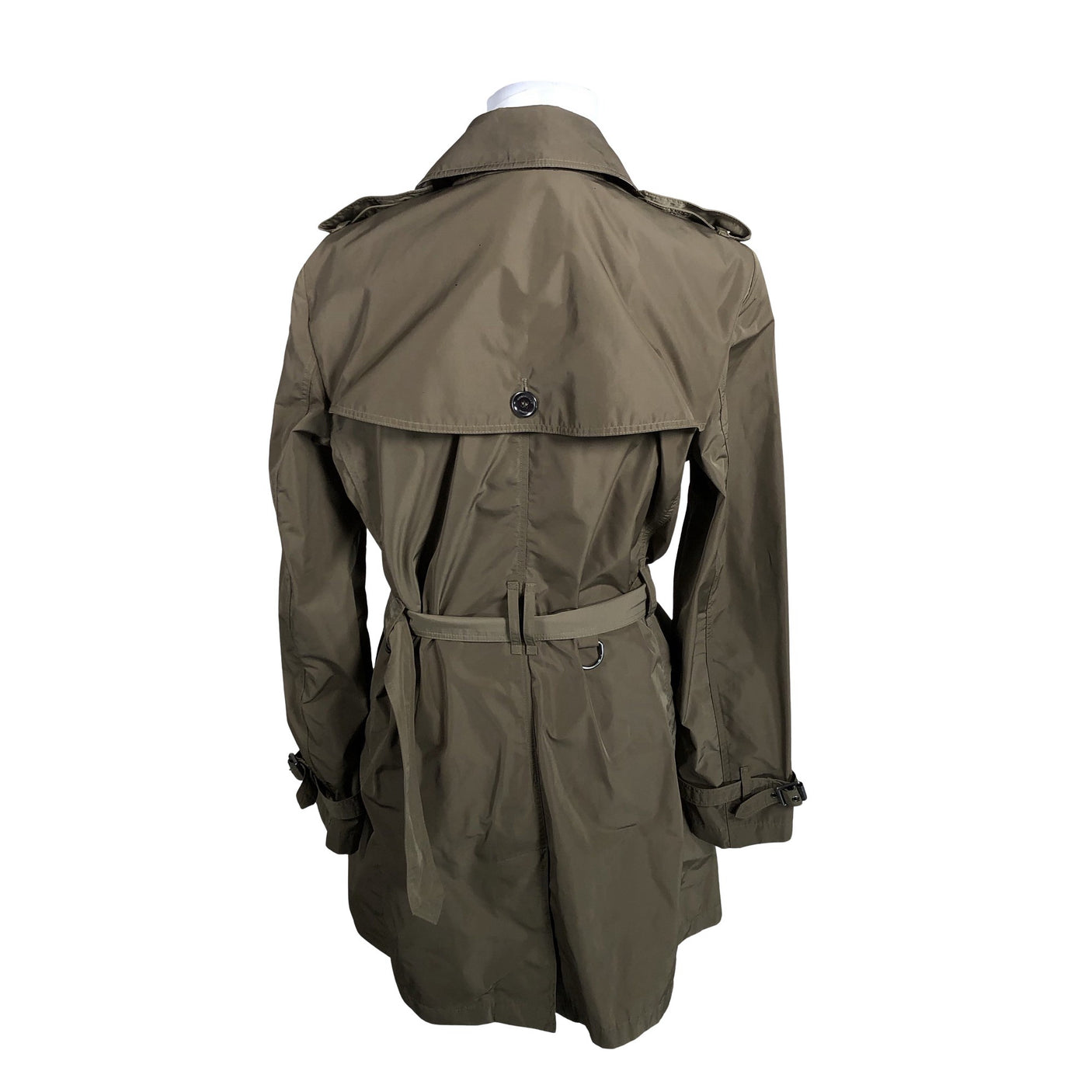 Naisten Burberry Brit - Trenssitakki, koko 40 - Ruskea (3)