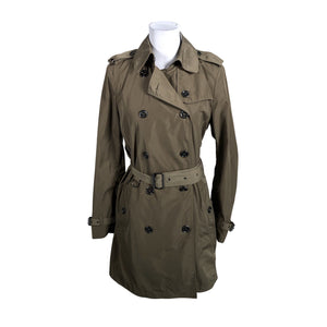 Naisten Burberry Brit - Trenssitakki, koko 40 - Ruskea (1)