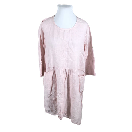 Naisten Bohemiana - Kangasmekko, koko 42 - Vaaleanpunainen ()