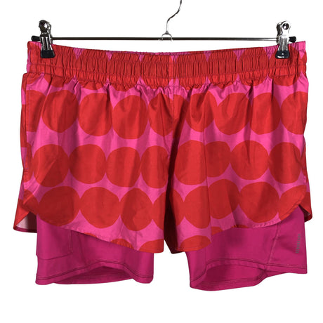Naisten Adidas - Urheilushortsit, koko 40 - Pinkki ()