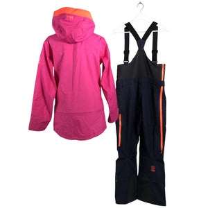 Naisten Helly Hansen - Ulkoilutakki, koko 38 - Pinkki (2)