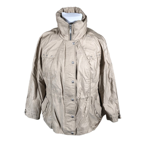 Naisten Atelier - Välikausitakki, koko 42 - Beige ()