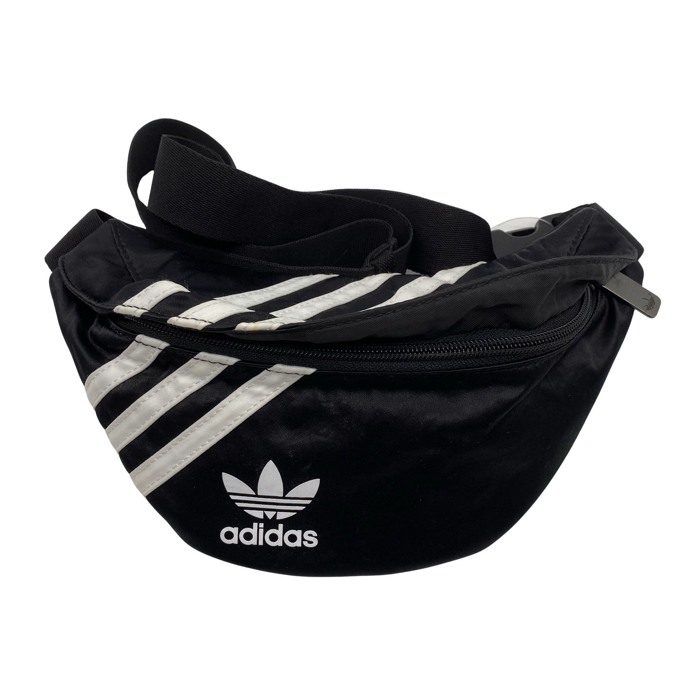 Naisten Adidas - Vyölaukku, koko Mini - Musta (1)