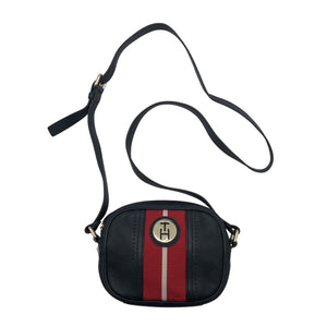 Naisten Tommy Hilfiger - Olkalaukku, koko Mini - Sininen (1)