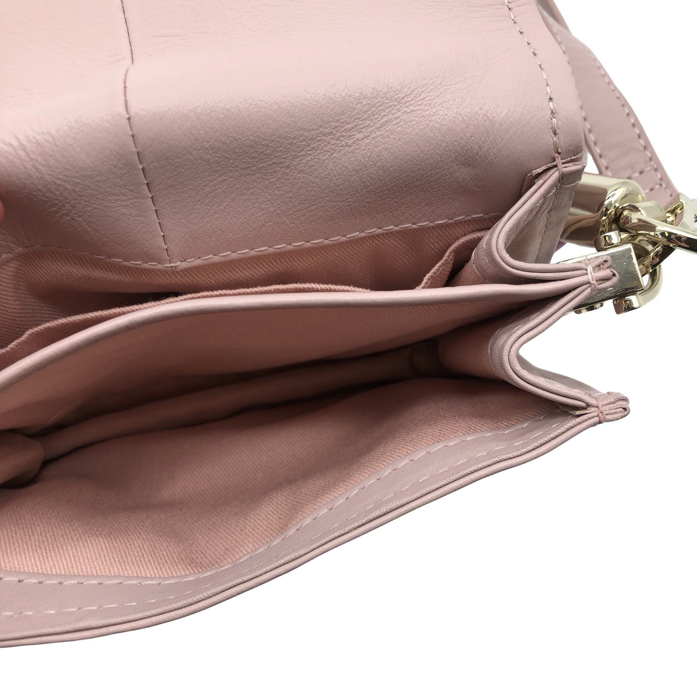 Naisten Ted Baker - Olkalaukku, koko Mini - Vaaleanpunainen (2)
