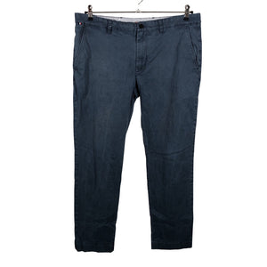 Miesten Tommy Hilfiger - Chinot, koko W36 - Sininen (1)