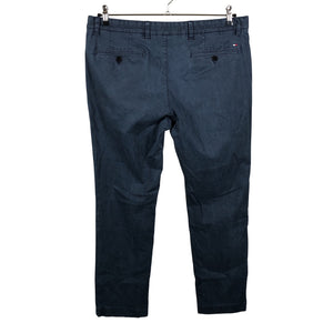 Miesten Tommy Hilfiger - Chinot, koko W36 - Sininen (2)