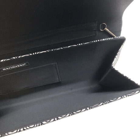 Naisten Marimekko - Iltalaukku, koko Midi - Valkoinen (2)