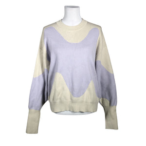 Naisten Marimekko - Neulepaita, koko 40 - Beige (1)
