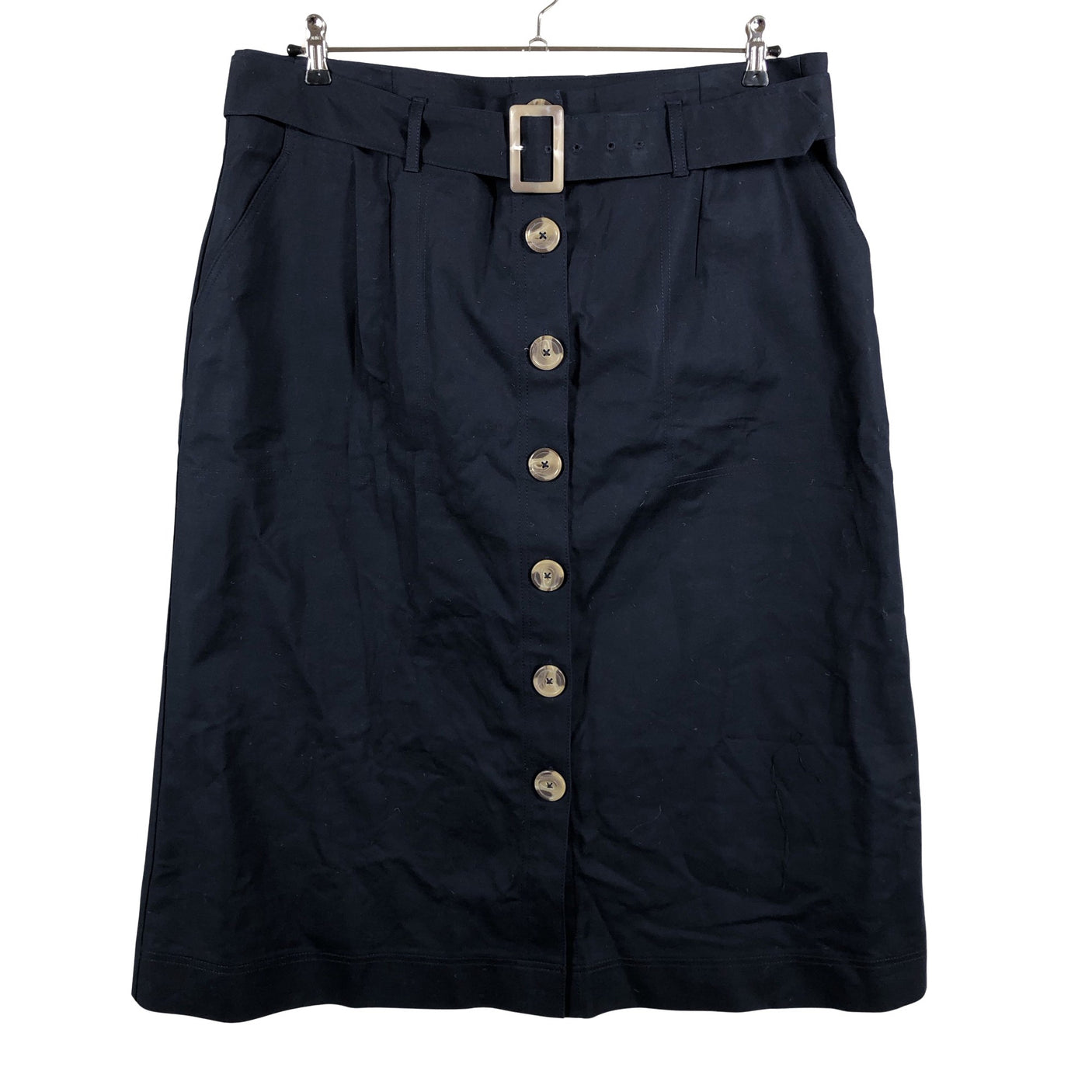 Naisten Marks&Spencer - Kangashame, koko 48 - Sininen (1)