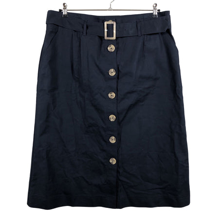 Naisten Marks&Spencer - Kangashame, koko 48 - Sininen ()