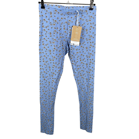 Tyttöjen Name It - Leggingsit, koko 146 - 152 - Vaaleansininen (2)