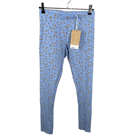 Tyttöjen Name It - Leggingsit, koko 146 - 152 - Vaaleansininen ()