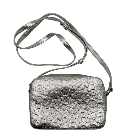 Naisten Marimekko - Olkalaukku, koko Mini - Hopea ()