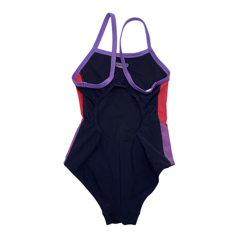 Tyttöjen Speedo - Uimapuku, koko 134 - 140 - Sininen (2)