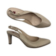 Naisten Högl - Korkokengät, koko 38 - Beige ()